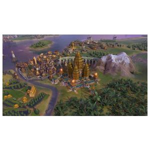 Sid Meier's Civilization VI - Khmer and Indonesia Civilization and Scenario Pack - Nintendo Switch [Digital] Product Image