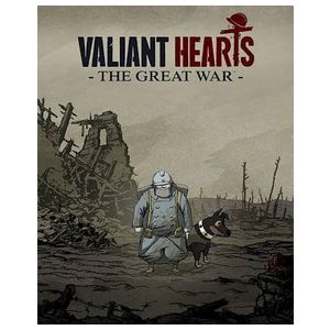 Valiant Hearts: The Great War - Nintendo Switch [Digital] Product Image