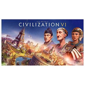 Sid Meier's Civilization VI Standard Edition - Nintendo Switch [Digital] Product Image