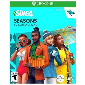 The Sims 4 Seasons Expansion Pack - Xbox One [Digital] Product Image