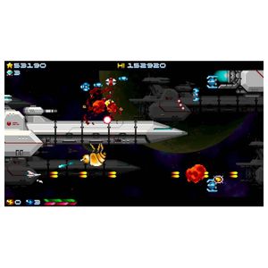 Super Hydorah - Nintendo Switch [Digital] Product Image