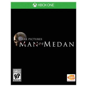 The Dark Pictures: Man of Medan Standard Edition - Xbox One [Digital] Product Image