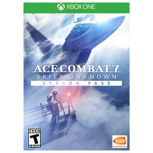 Ace Combat 7: Skies Unknown Season Pass - Xbox One [Digital] Product Image