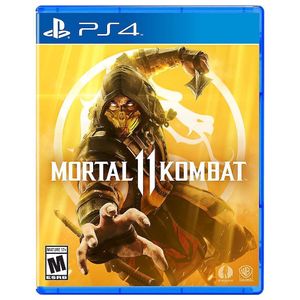 Mortal Kombat 11 Standard Edition - PlayStation 5, PlayStation 4 Product Image