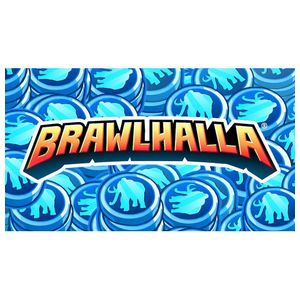 Brawlhalla 140 Mammoth Coins [Digital] Product Image