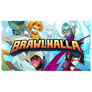 Brawlhalla All Legends Pack - Nintendo Switch [Digital] Product Image
