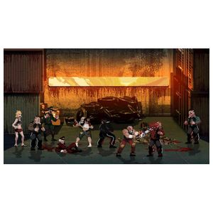 Mother Russia Bleeds - Nintendo Switch [Digital] Product Image