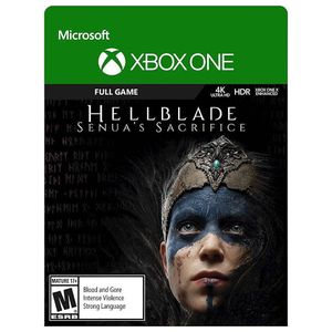 Hellblade: Senua's Sacrifice Standard Edition - Xbox One [Digital] Product Image
