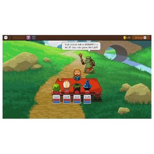 Knights of Pen & Paper 2 Deluxiest Edition - Nintendo Switch [Digital] Product Image