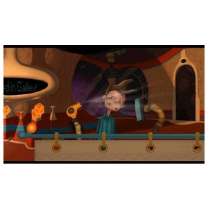 Broken Age - Nintendo Switch [Digital] Product Image
