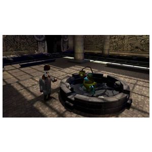 Grim Fandango Remastered - Nintendo Switch [Digital] Product Image
