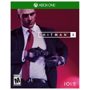 Hitman 2 Standard Edition - Xbox One [Digital] Product Image