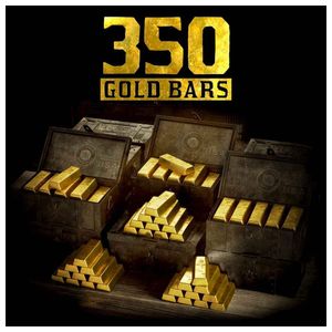 Red Dead Redemption 2 350 Gold Bars [Digital] Product Image