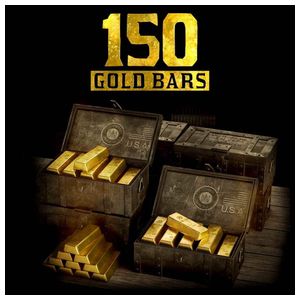 Red Dead Redemption 2 150 Gold Bars [Digital] Product Image