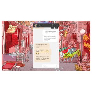Bury me, my Love - Nintendo Switch [Digital] Product Image