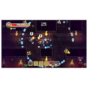 Super Treasure Arena - Nintendo Switch [Digital] Product Image