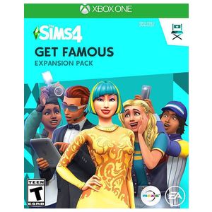 The Sims 4 Get Famous Expansion Pack - Xbox One [Digital] Product Image