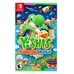 Yoshi's Crafted World - Nintendo Switch [Digital] Product Image