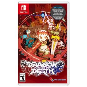 Dragon Marked for Death: Frontline Fighters - Nintendo Switch [Digital] Product Image