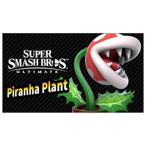 Super Smash Bros. Ultimate Piranha Plant Stand-Alone Fighter - Nintendo Switch [Digital] Product Image