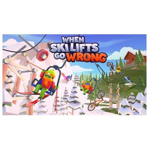 When Ski Lifts Go Wrong - Nintendo Switch [Digital] Product Image