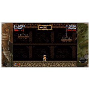 Cursed Castilla - Nintendo Switch [Digital] Product Image