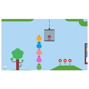 Pikuniku - Nintendo Switch [Digital] Product Image