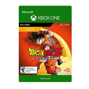 Dragon Ball Z: Kakarot Standard Edition - Xbox One [Digital] Product Image