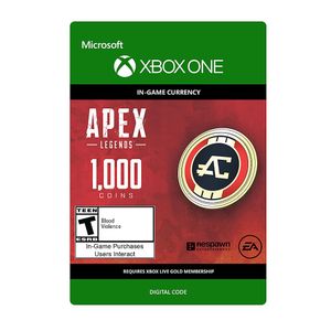 Apex Legends: 1000 Coins [Digital] Product Image
