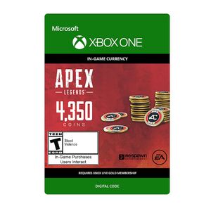 Apex Legends: 4350 Coins [Digital] Product Image