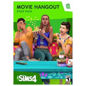 The Sims 4 Movie Hangout Stuff - Xbox One [Digital] Product Image