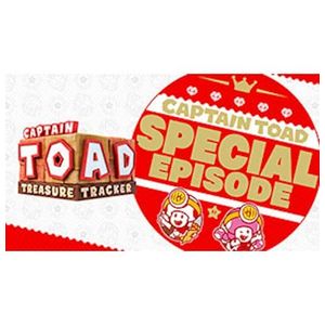 Captain Toad: Treasure Tracker - Special Episode - Nintendo Switch [Digital] Product Image