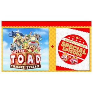 Captain Toad: Treasure Tracker Special Episode Bundle - Nintendo Switch [Digital] Product Image