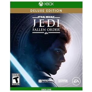 Star Wars: Jedi Fallen Order Deluxe Edition - Xbox One [Digital] Product Image