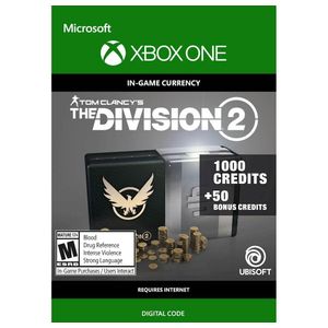 Tom Clancy's The Division 2 1,050 Premium Credits [Digital] Product Image