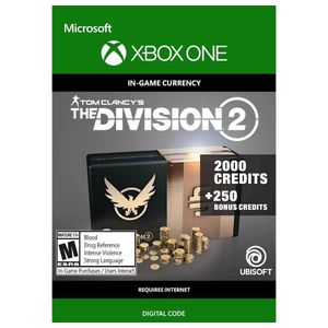 Tom Clancy's The Division 2 2,250 Premium Credits [Digital] Product Image