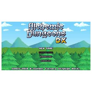 Alchemic Dungeons DX - Nintendo Switch [Digital] Product Image