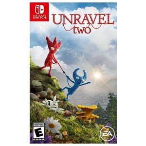 Unravel Two - Nintendo Switch [Digital] Product Image