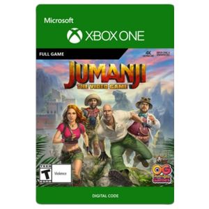 Jumanji: The Video Game - Xbox One [Digital] Product Image