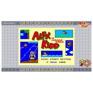 AGES Alex Kidd in Miracle World - Nintendo Switch [Digital] Product Image