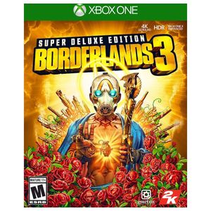 Borderlands 3 Super Deluxe Edition - Xbox One [Digital] Product Image