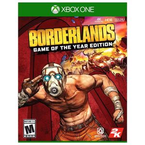 Borderlands Game of the Year Edition - Xbox One [Digital] Product Image
