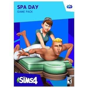 The Sims 4 Spa Day Expansion Pack - Xbox One [Digital] Product Image
