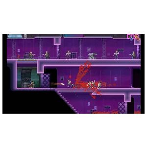 Katana ZERO - Nintendo Switch [Digital] Product Image