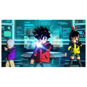 Super Dragon Ball Heroes World Mission Launch Edition - Nintendo Switch [Digital] Product Image