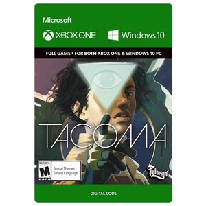 Tacoma - Xbox One, Windows [Digital] Product Image
