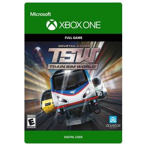 Train Sim World - Xbox One [Digital] Product Image