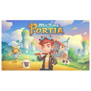My Time at Portia Housewarming Gift Set - Nintendo Switch [Digital] Product Image