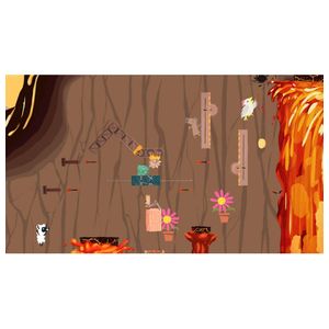 Ultimate Chicken Horse - Nintendo Switch [Digital] Product Image
