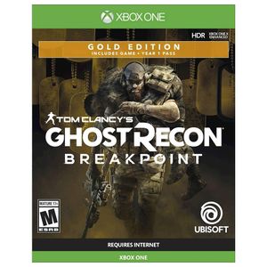 Tom Clancy's Ghost Recon Breakpoint Gold Edition - Xbox One [Digital] Product Image